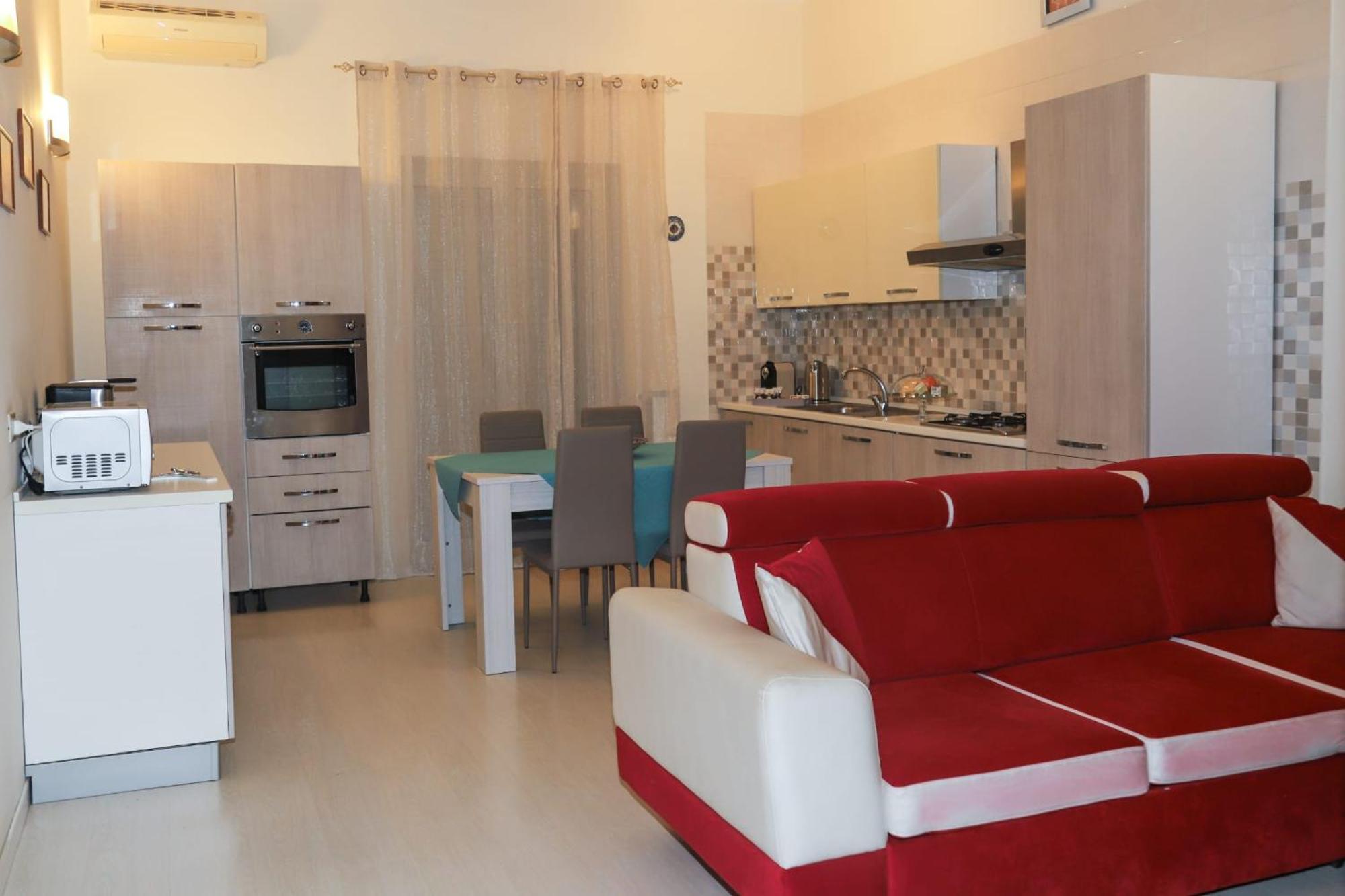 Casa Ierna Di Siracusa Сиракуза Екстериор снимка