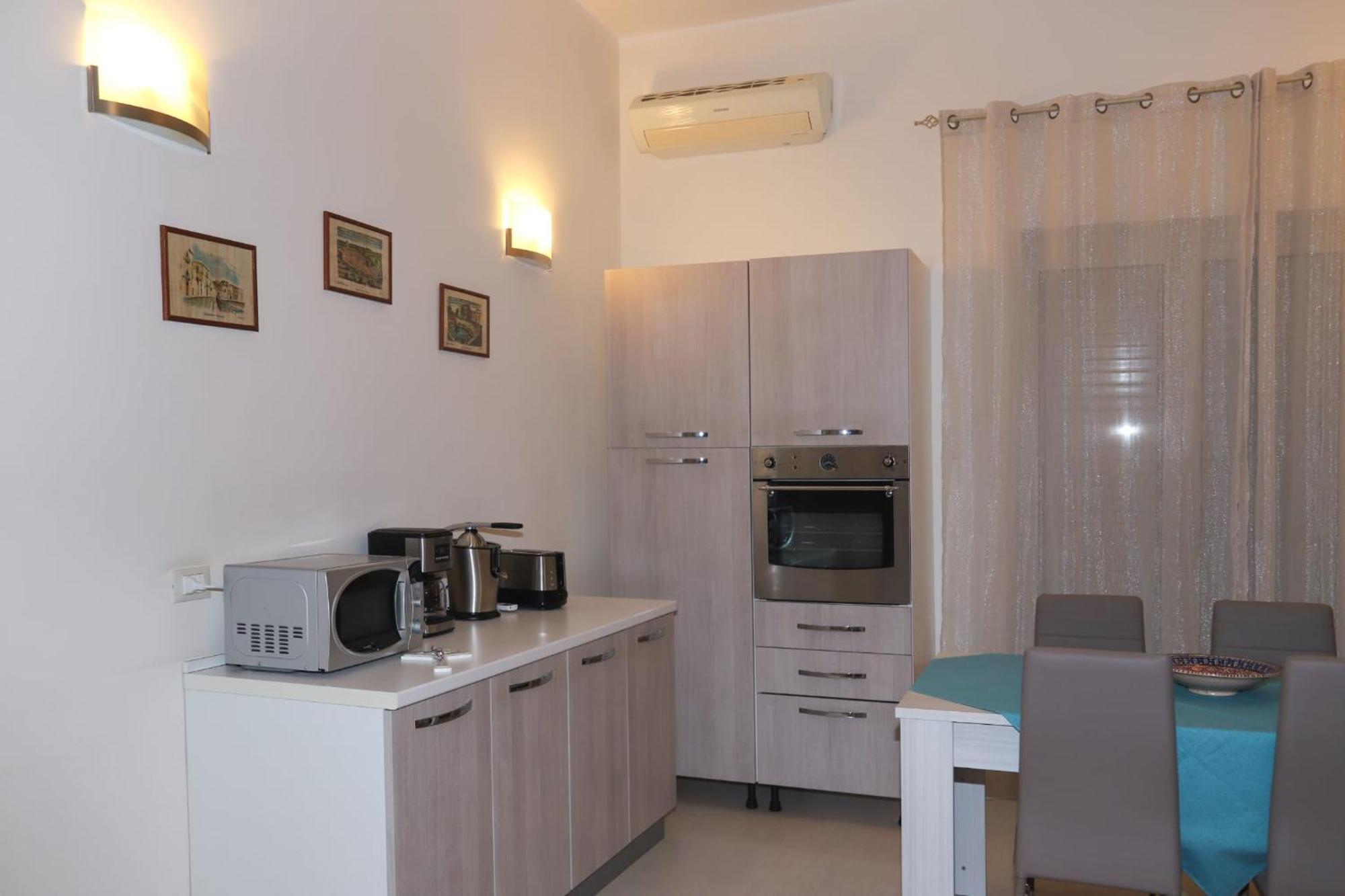 Casa Ierna Di Siracusa Сиракуза Екстериор снимка